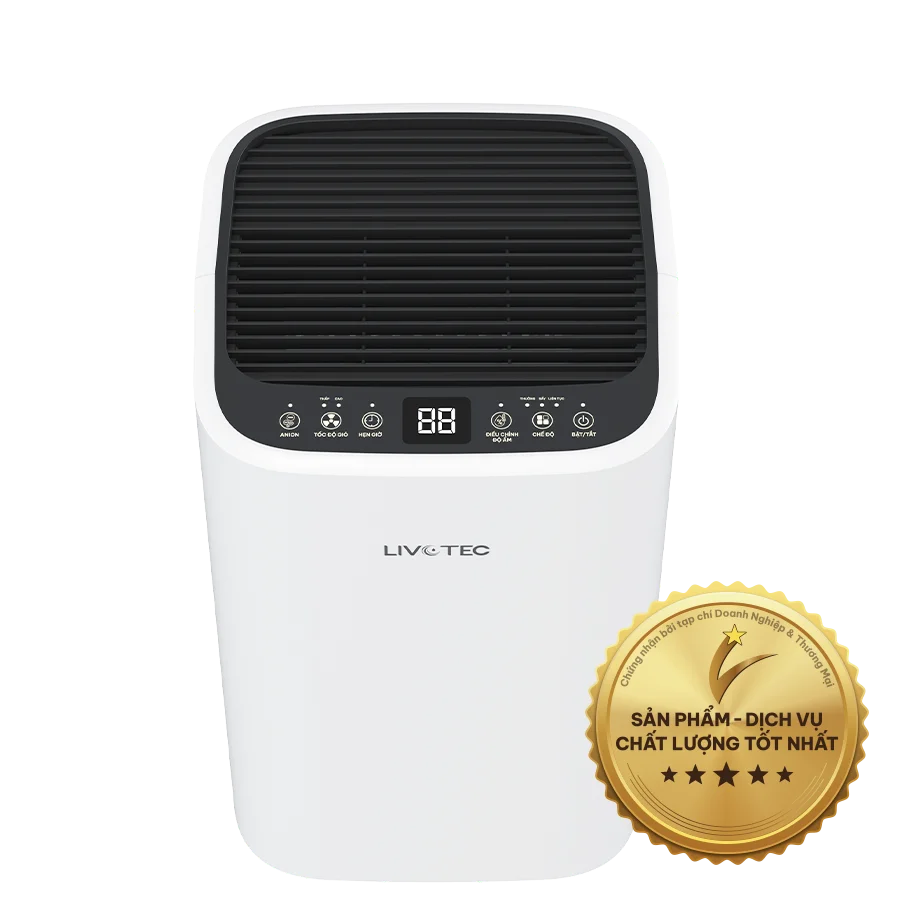 Máy hút ẩm Livotec LHD-18IU