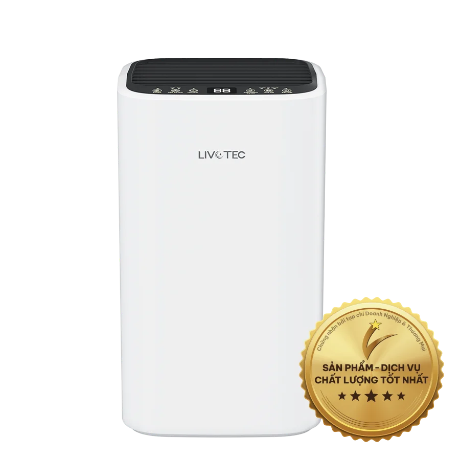 Máy hút ẩm Livotec LHD-18IU