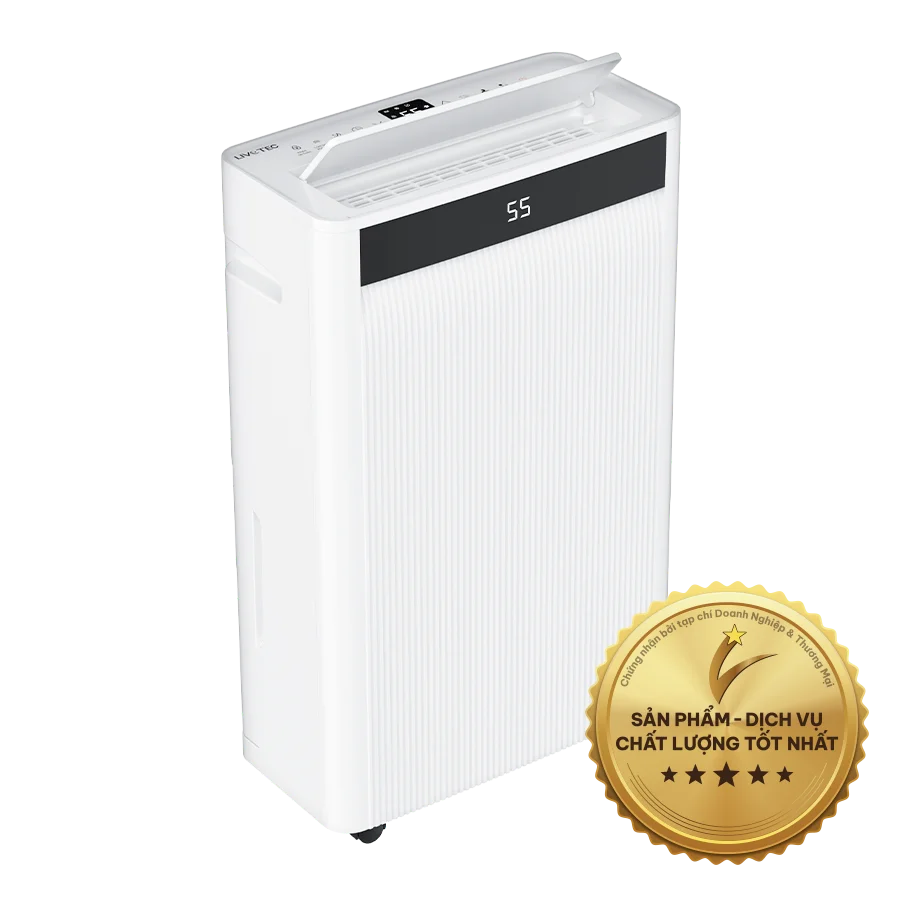 Máy hút ẩm Livotec LHD-25IH