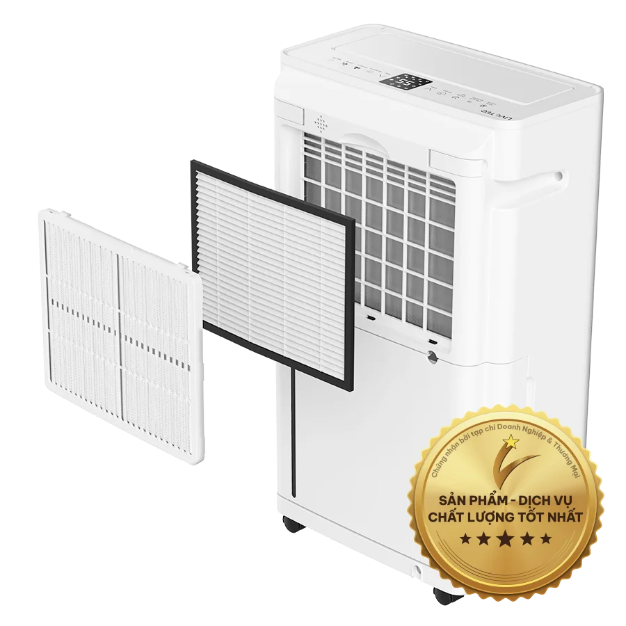 Máy hút ẩm Livotec LHD-25IH