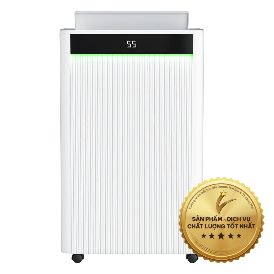 Máy hút ẩm Livotec LHD-25IH