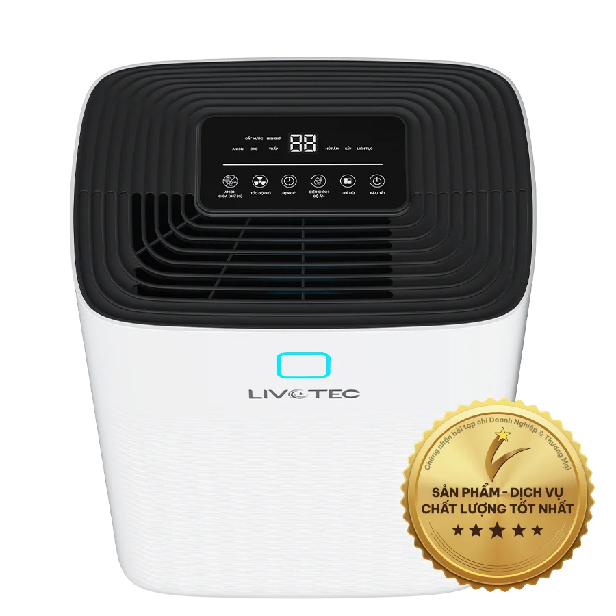 Máy hút ẩm Livotec LHD-36IU