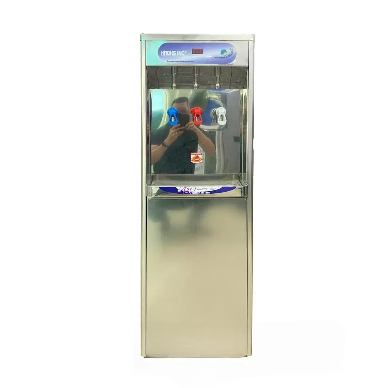 Máy lọc nước nóng lạnh ấm haohsing HM-2681