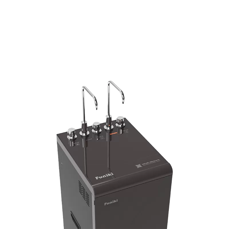 Máy lọc nước RO nóng lạnh Funiki FP601N