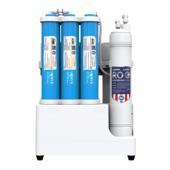 Máy lọc nước RO Karofi KAQ-U03 Pro