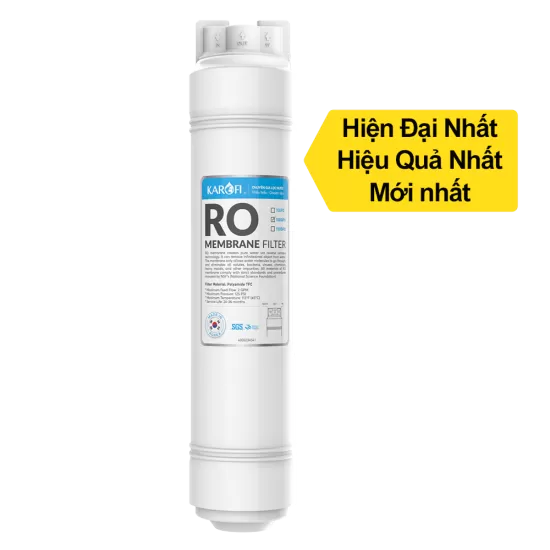 Màng RO 100GPD nhập khẩu Hàn Quốc tháo lắp nhanh
