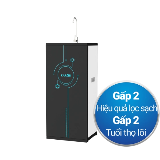Máy lọc nước Karofi ERO100V