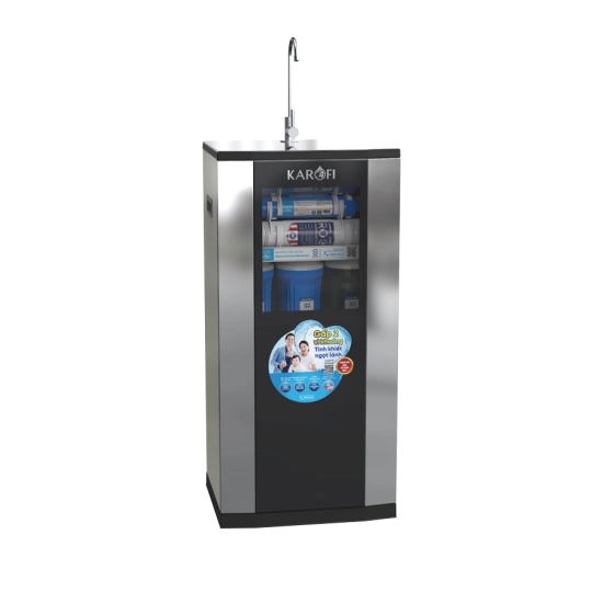 Vì Sao Nhiều Gia Đình Chọn Máy Lọc Nước Karofi ?