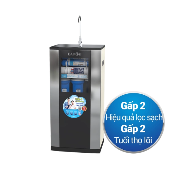 Máy lọc nước RO Karofi ERO80 PRO