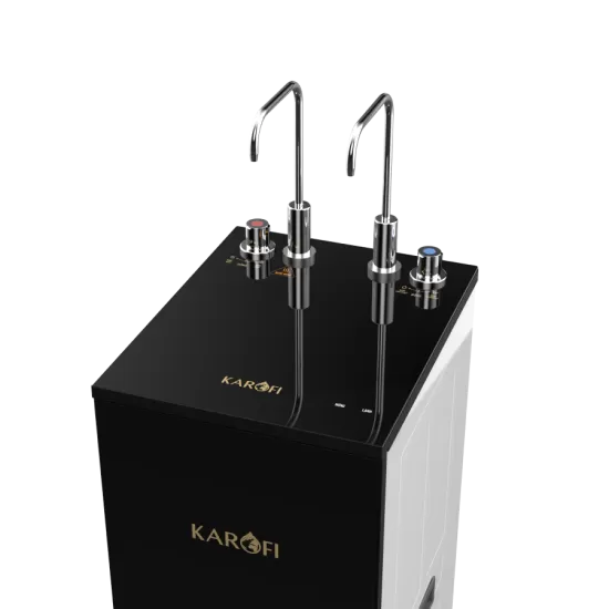 Máy lọc nước nóng lạnh Karofi KHY-TN86