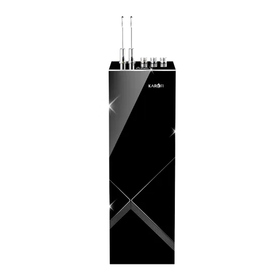 Máy lọc nước nóng lạnh Karofi KAD-M82