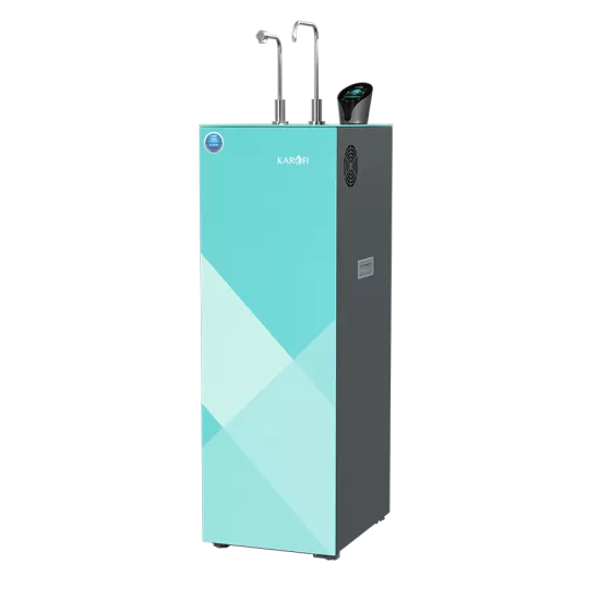 Máy lọc nước nóng lạnh Karofi KAD-N91
