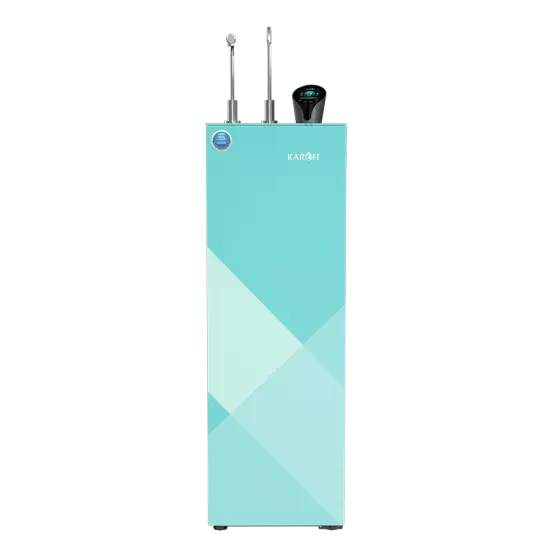 Máy lọc nước nóng lạnh Karofi KAD-N91