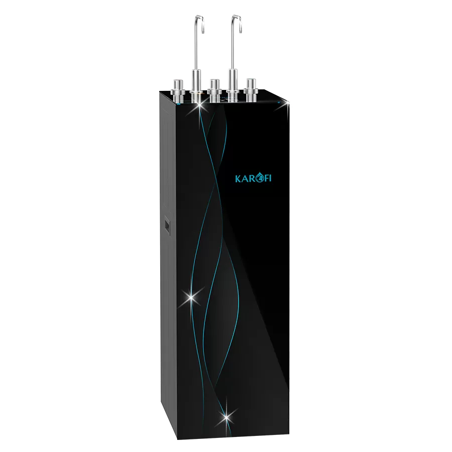Máy lọc nước nóng lạnh Karofi KAD-X68