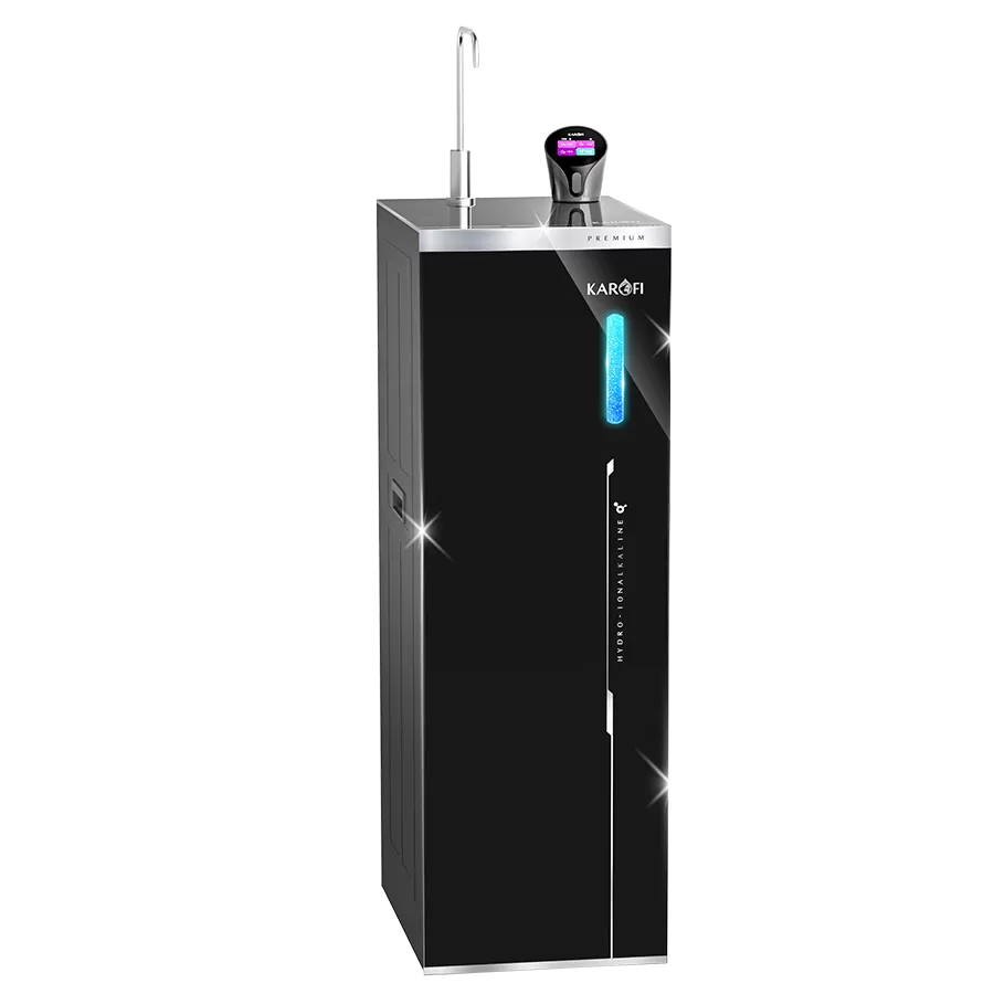 Máy lọc nước Hydro-ion kiềm Karofi KAE-S68 PRO