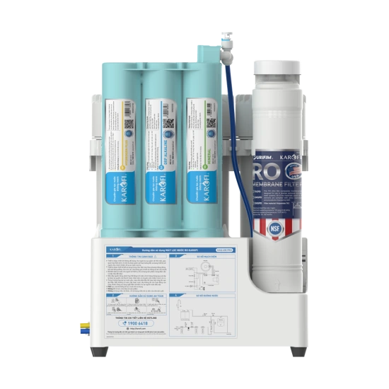 Máy lọc nước RO Karofi KAQ-U95 Pro