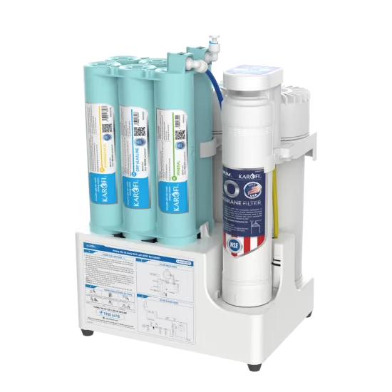 Máy lọc nước RO Karofi KAQ-U95 Pro