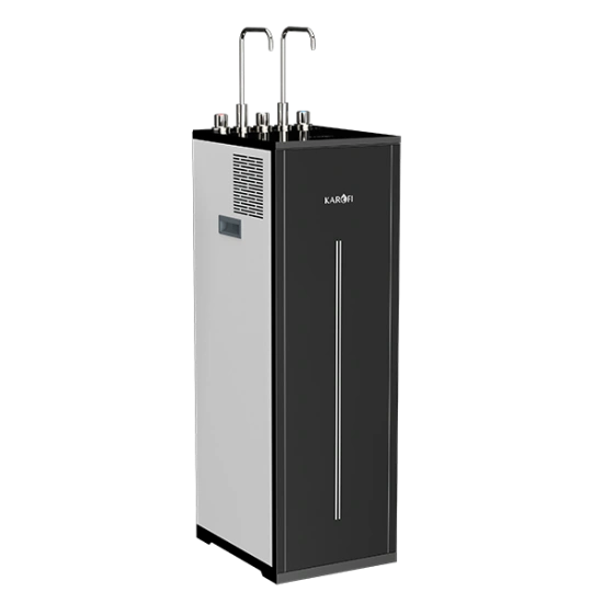 Máy lọc nước nóng lạnh Karofi KAD-L56
