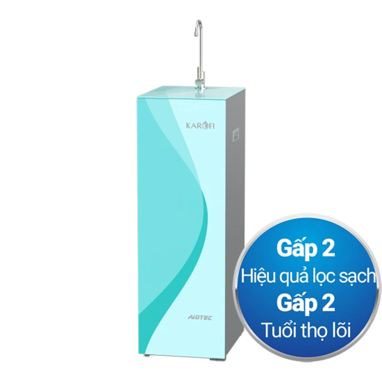 Máy lọc nước Karofi KAQ-N96