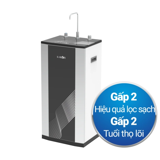 Máy lọc nước RO Karofi KHY-TN88