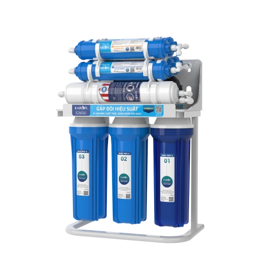 Máy lọc nước RO Karofi KHY-TN99
