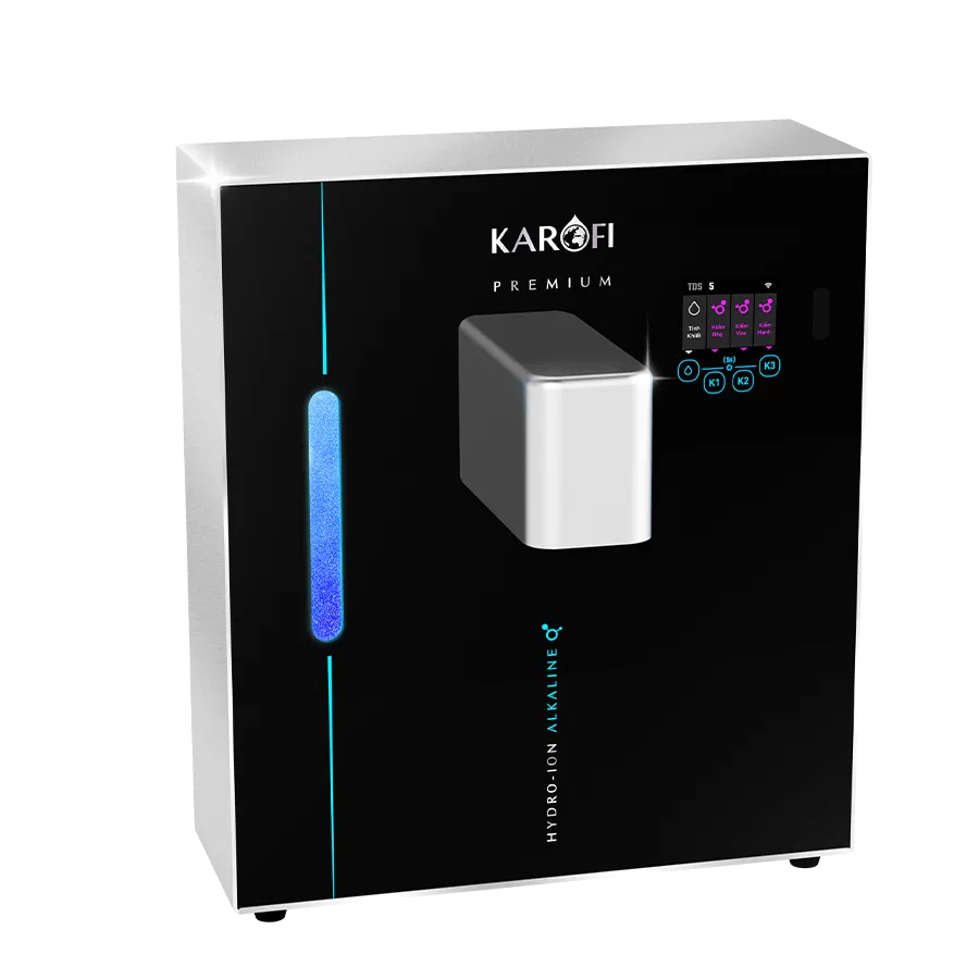 Máy chuyển đổi Hydro-ion kiềm Karofi KAE-S18