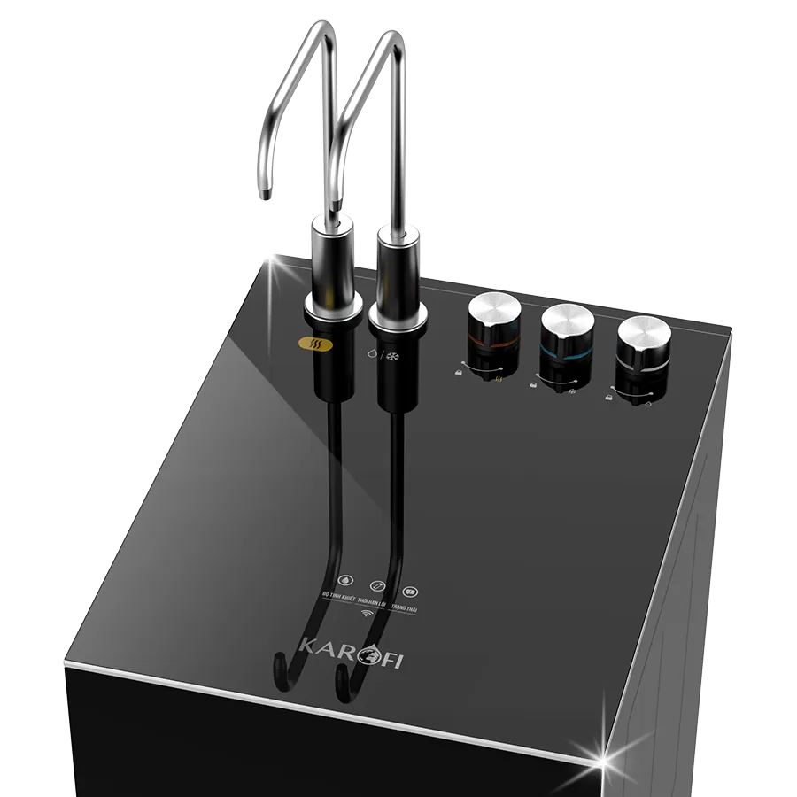 Máy lọc nước nóng lạnh Karofi KAD-E58