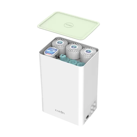 Máy lọc nước RO Karofi KAQ-U98 PRO