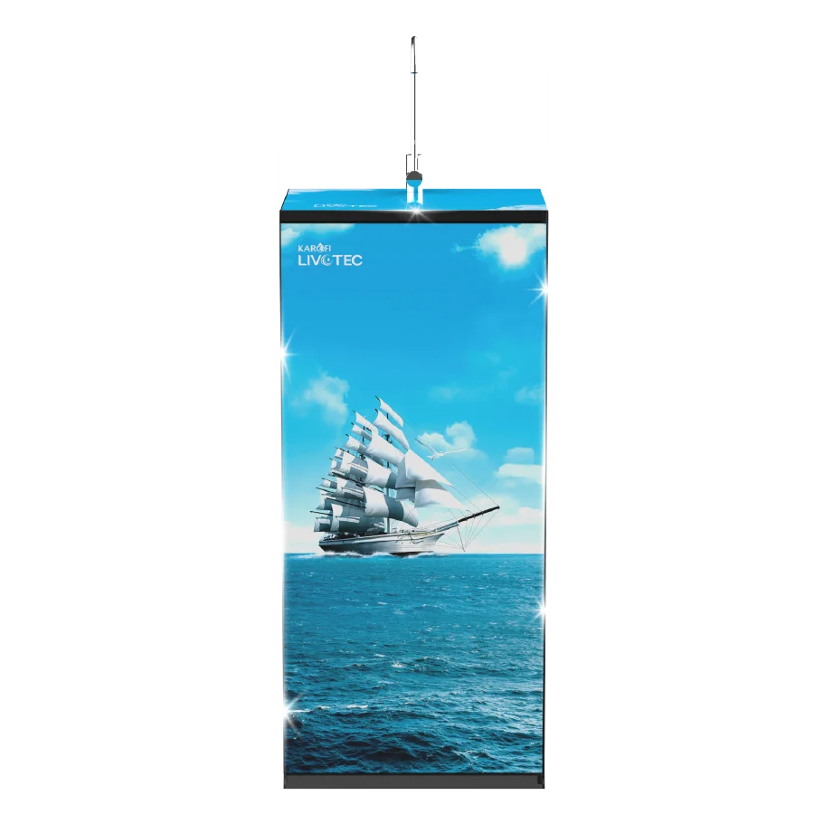 Máy lọc nước RO Livotec 506