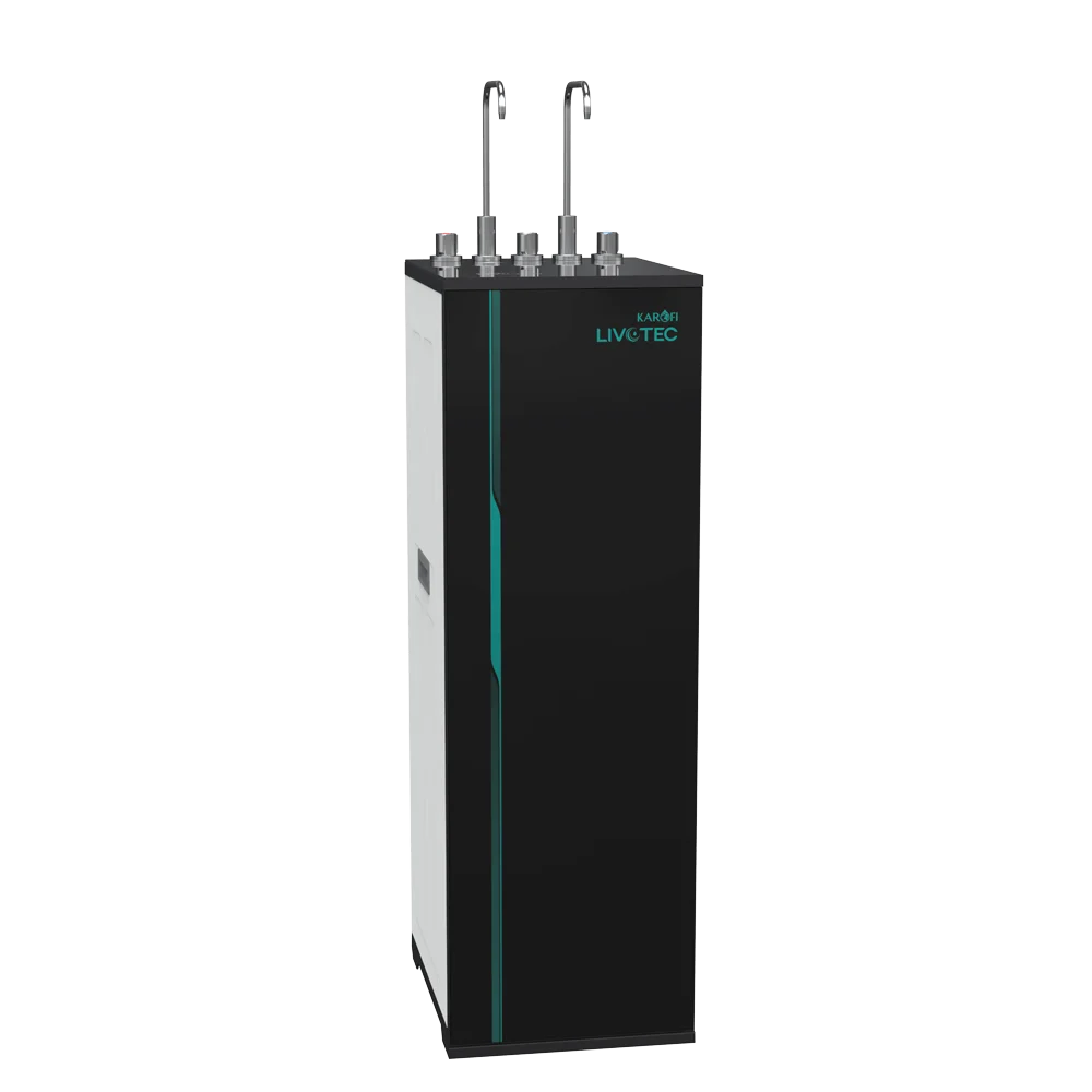 Máy lọc nước nóng lạnh Livotec 616