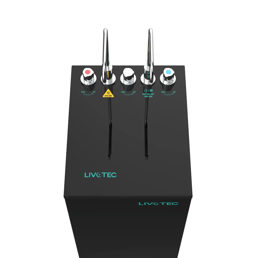 Máy lọc nước nóng lạnh Livotec 638