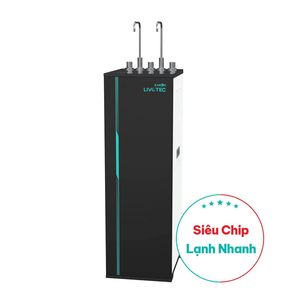 Máy lọc nước nóng lạnh Livotec 616