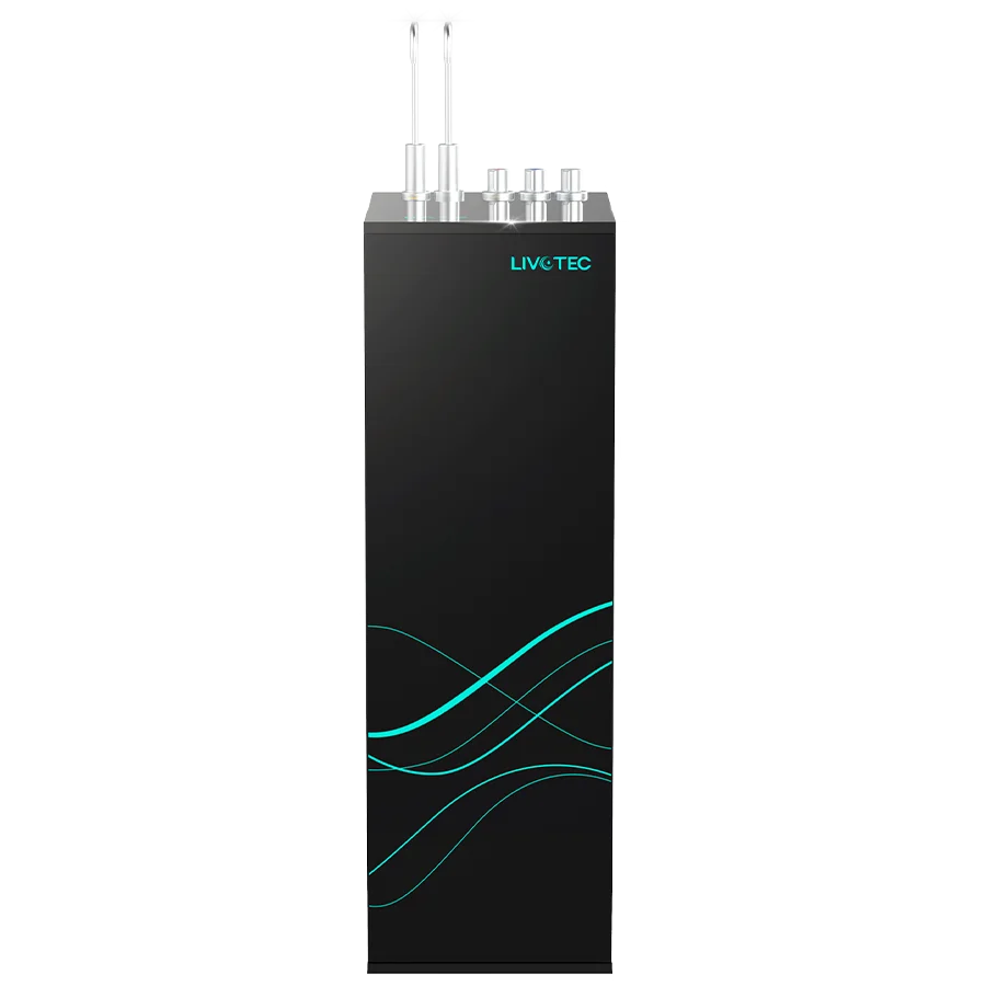 Máy lọc nước nóng lạnh Livotec 628S