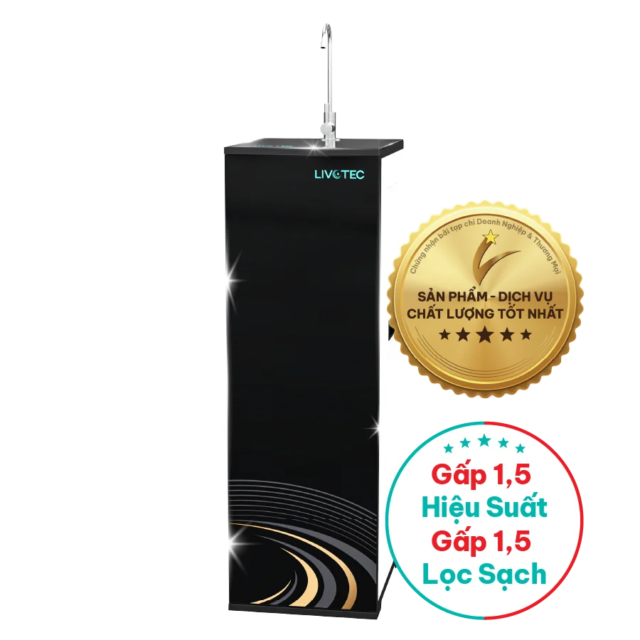 Máy lọc nước RO Livotec 608