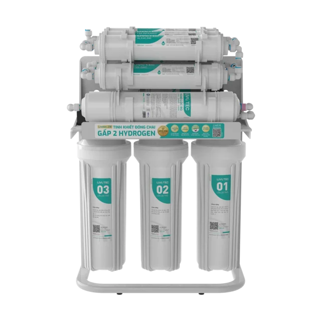 Máy lọc nước Livotec 218
