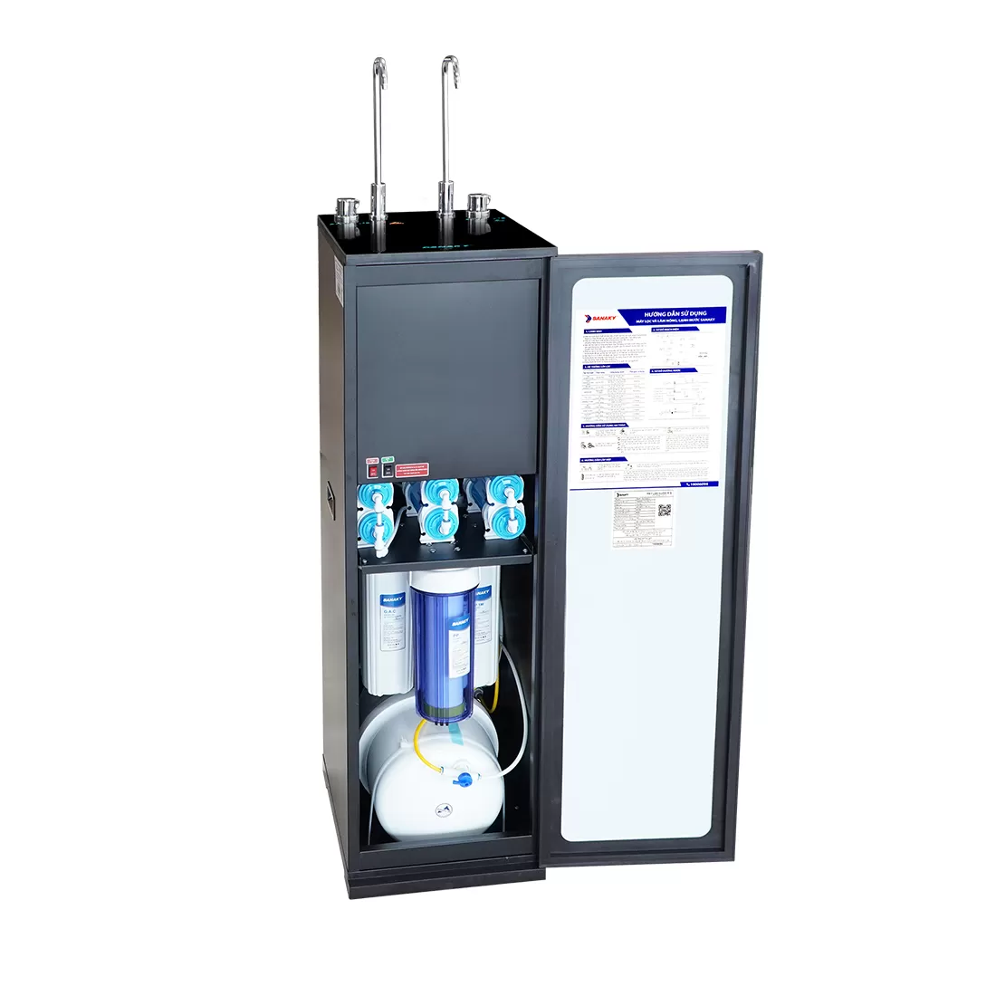 Máy lọc nước Sanaky SNK-S2HS615