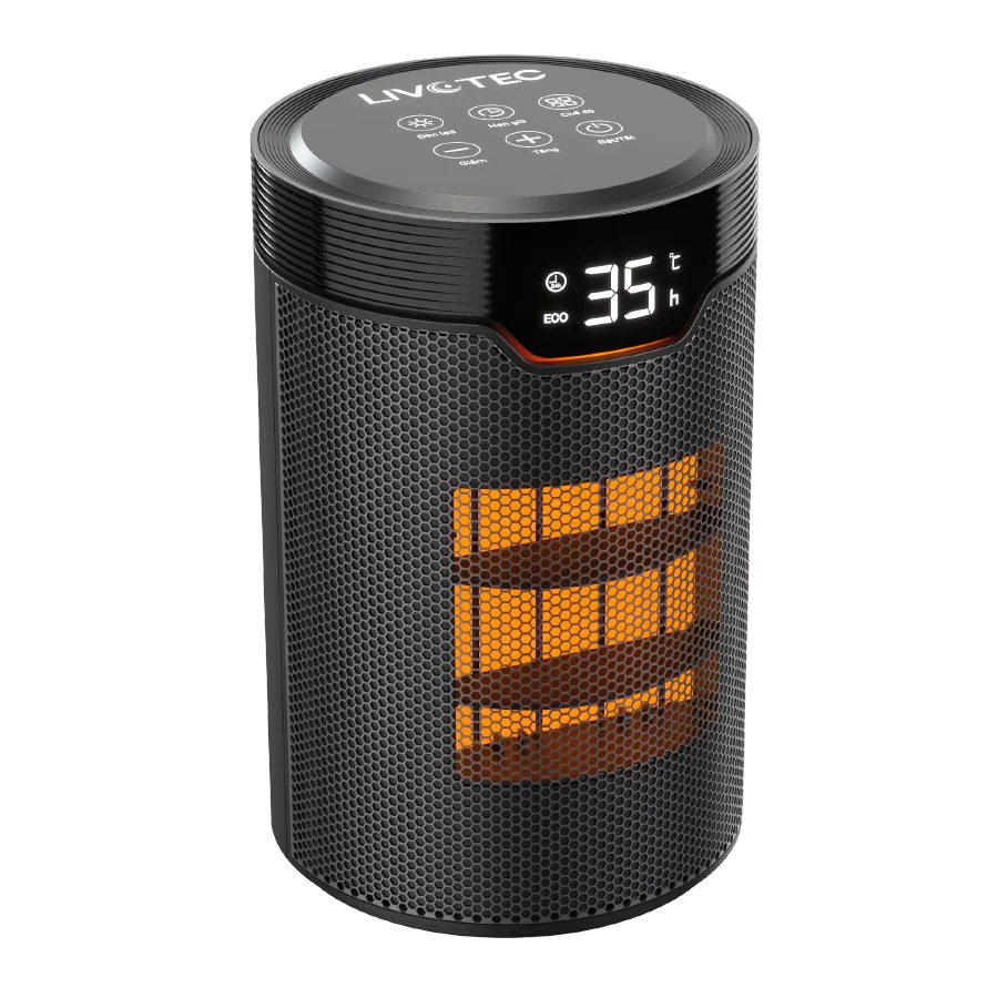 Máy sưởi gốm Livotec LCH-1597D