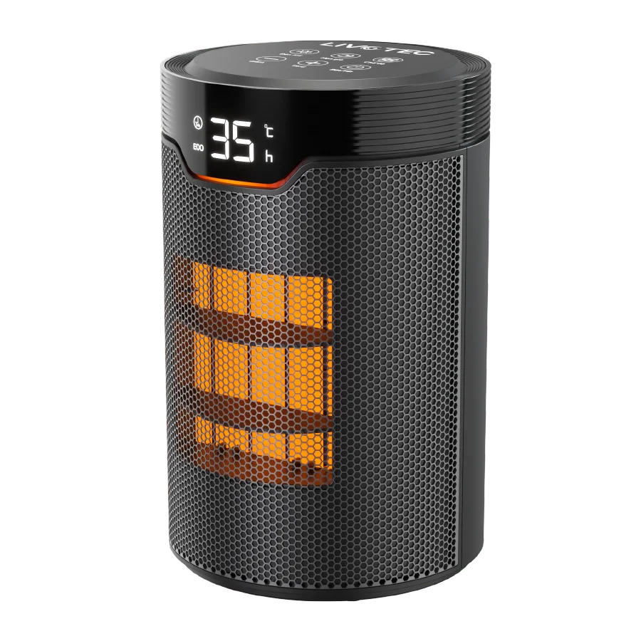 Máy sưởi gốm Livotec LCH-1597D