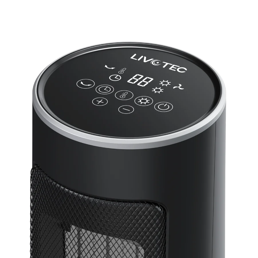 Máy sưởi gốm Livotec 2089T