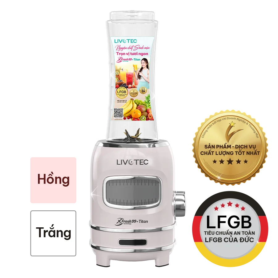 Máy xay sinh tố Livotec LVB-522