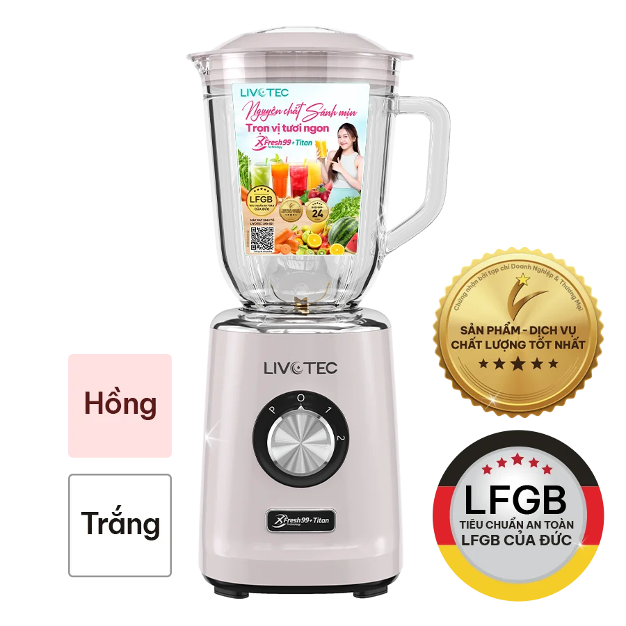 Máy xay sinh tố Livotec LVB-821