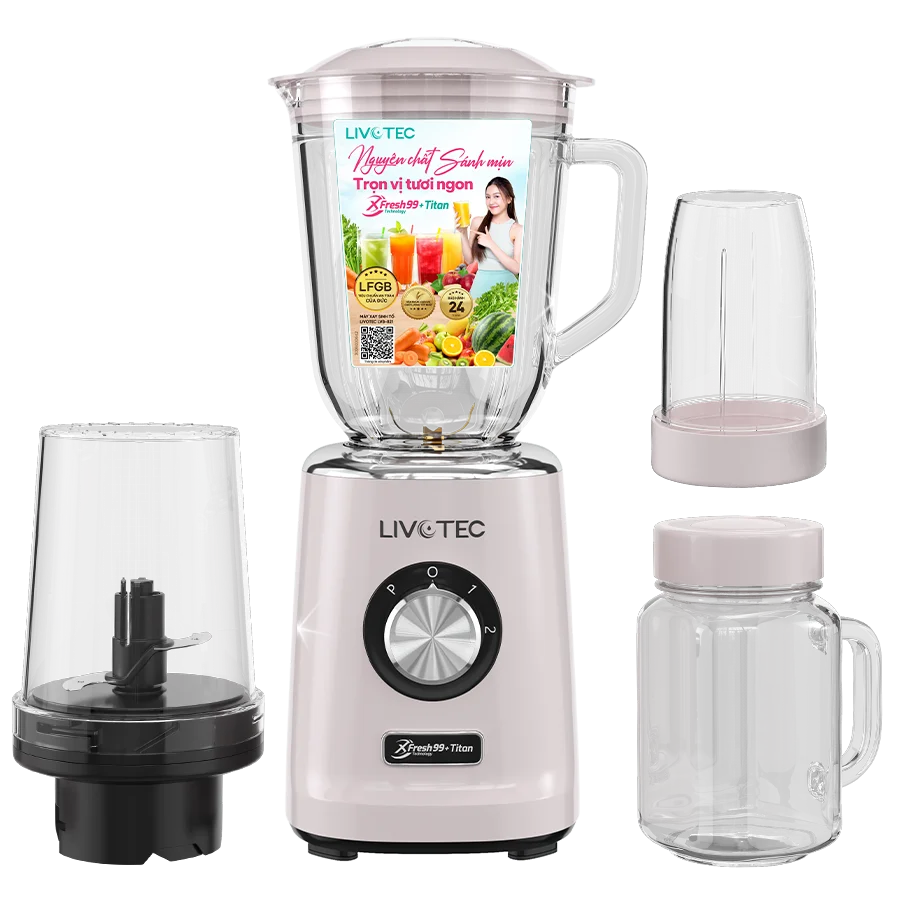 Máy xay sinh tố Livotec LVB-821