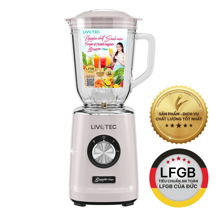 Máy xay sinh tố Livotec LVB-821