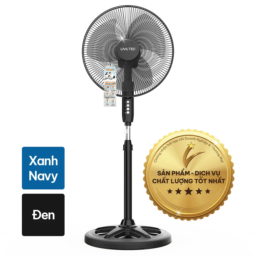 Quạt cây livotec s-100