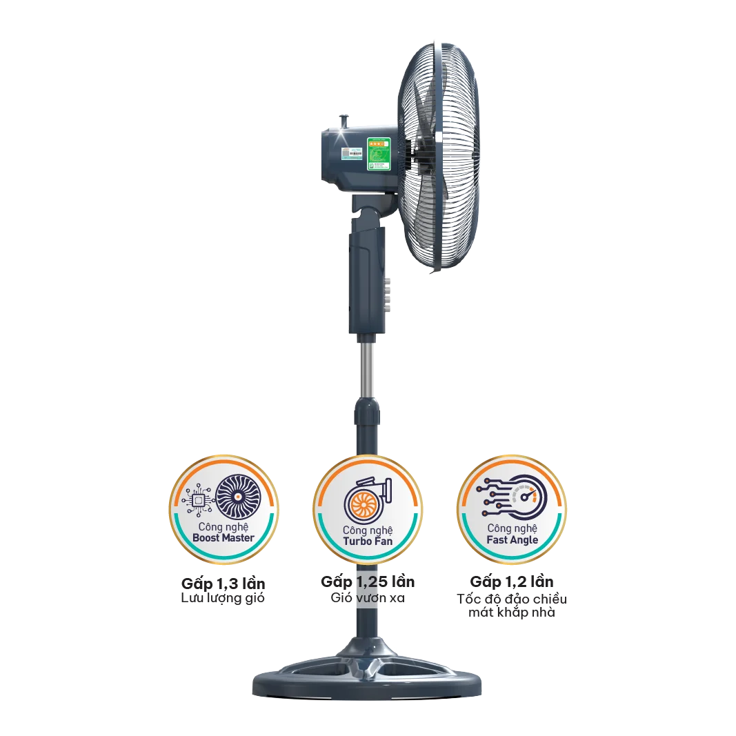 Quạt cây livotec s-100