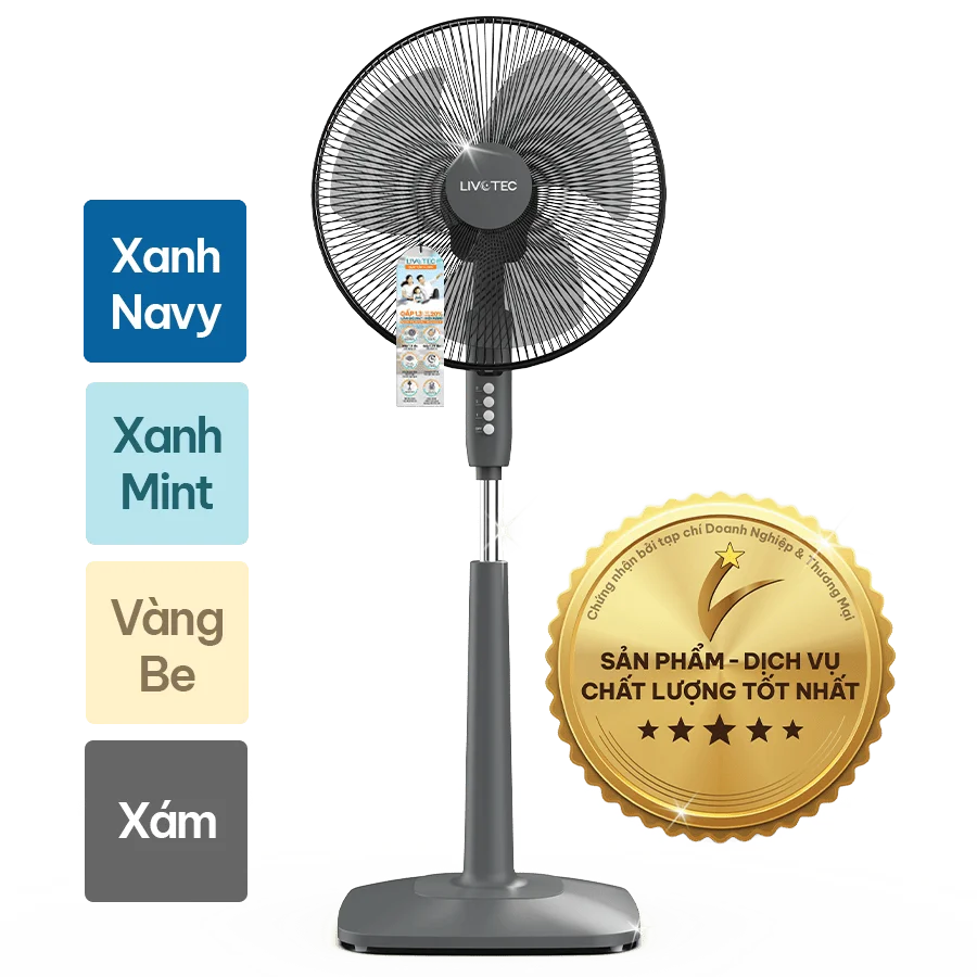 Quạt cây Livotec S-200