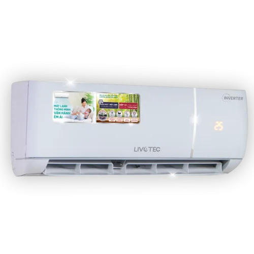 Điều hòa một chiều Livotec DH09 Inverter