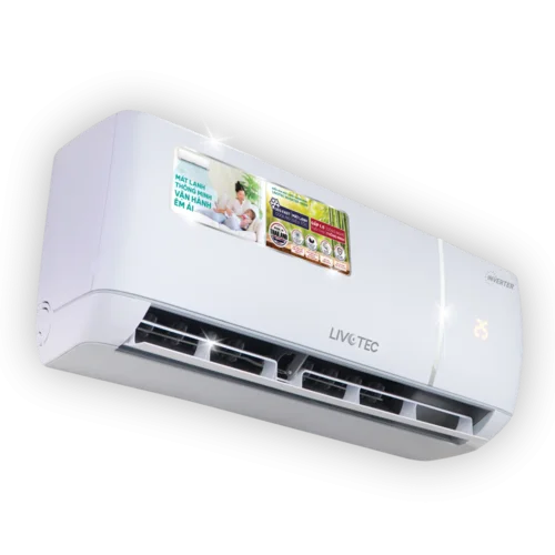 Điều hòa một chiều Livotec DH09 Inverter