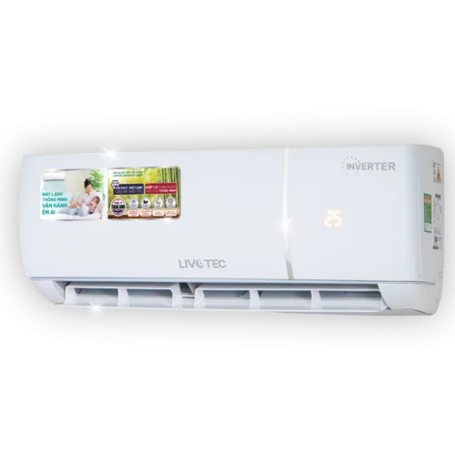 Điều hòa một chiều Livotec DH09 Inverter