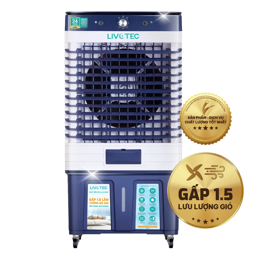 Quạt điều hòa Livotec LAC-G66P